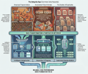Data Hygiene: The Foundation for Reliable ML/AI and Business Analytics
